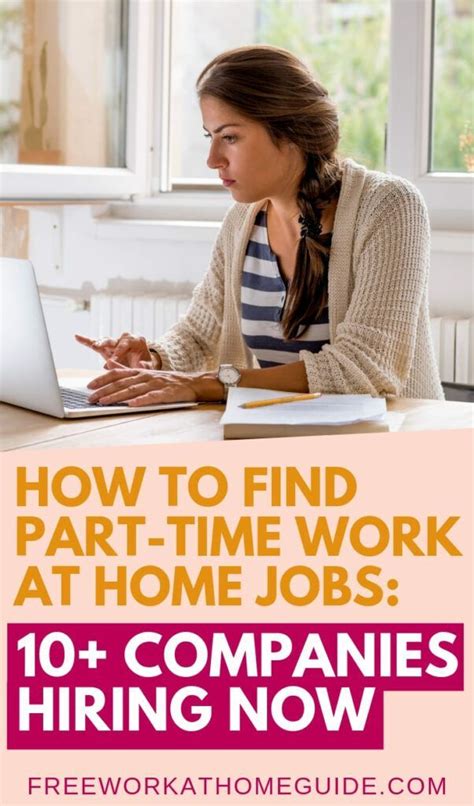 Work from home part time jobs near me. Things To Know About Work from home part time jobs near me. 